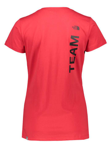 The North Face Shirt in Rot