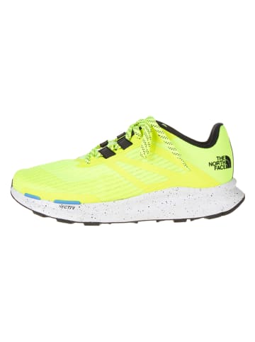 The North Face Buty trekkingowe "Vectiv Eminus" w kolorze żółtym