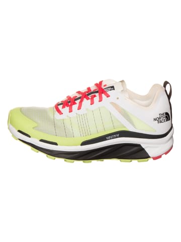 The North Face Buty "Vectiv Infinite" w kolorze zielonym do biegania