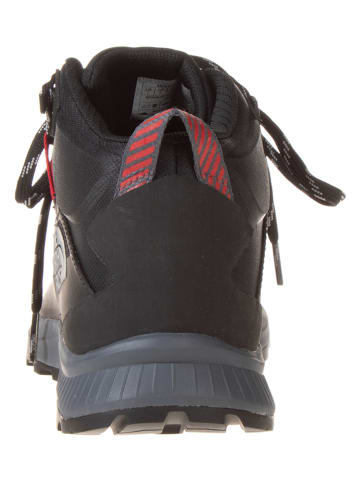 The North Face Trekkingboots "Cragstone" in Schwarz