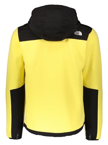 The North Face Fleece trui geel/zwart