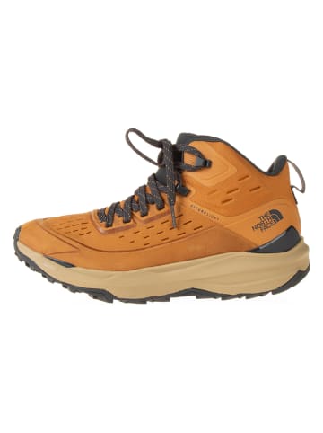 The North Face Leren trekkingboots "Vectiv Exploris 2" lichtbruin