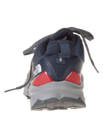 The North Face Buty trekkingowe "Vectiv Exploris 2" w kolorze granatowym