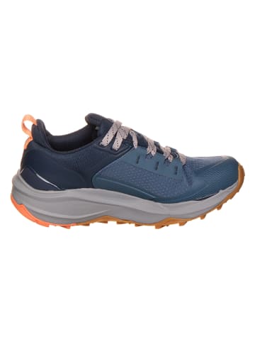 The North Face Buty trekkingowe "Vectiv Exploris 2" w kolorze granatowym