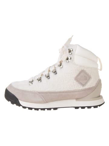 The North Face Trekkingboots "Back-To-Berkeley" in Beige/ Weiß