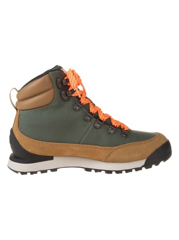 The North Face Trekkingboots "Back-To-Berkeley" lichtbruin/kaki