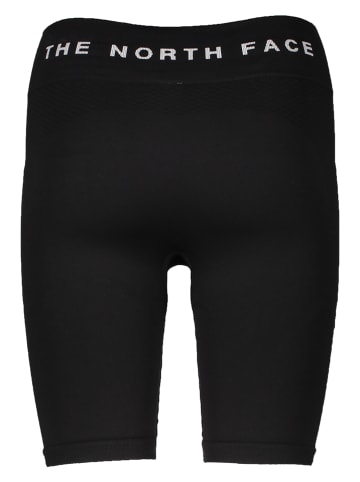 The North Face Szorty sportowe w kolorze czarnym