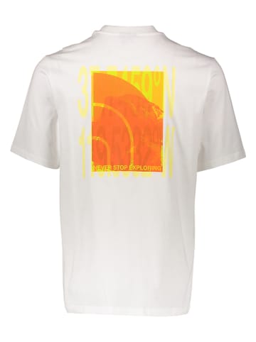 The North Face Shirt in Weiß