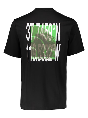 The North Face Koszulka w kolorze czarnym