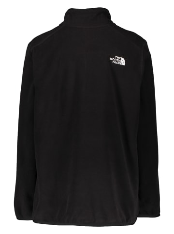 The North Face Fleece trui zwart