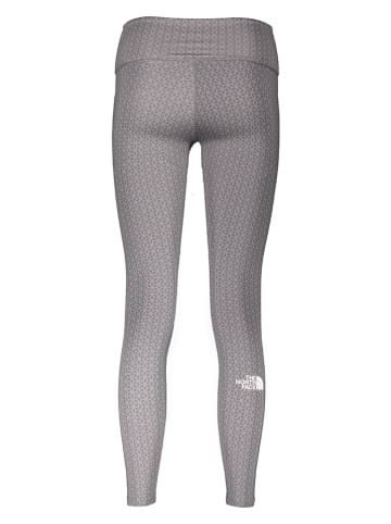 The North Face Legginsy w kolorze szarym