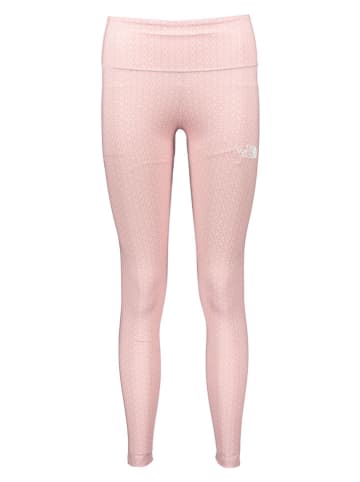 The North Face Leggings in Rosa