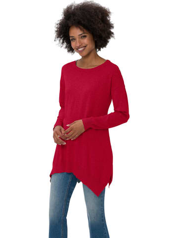 Heine Pullover in Rot