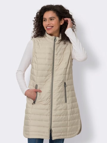 Heine 3in1 Übergangsjacke in Beige