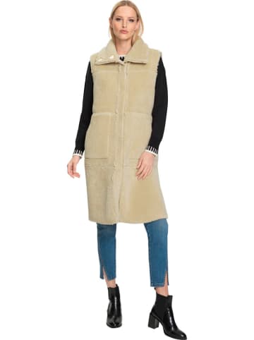 Heine Bodywarmer beige