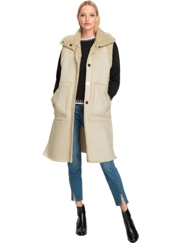 Heine Bodywarmer beige