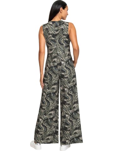 Heine Jumpsuit in Khaki