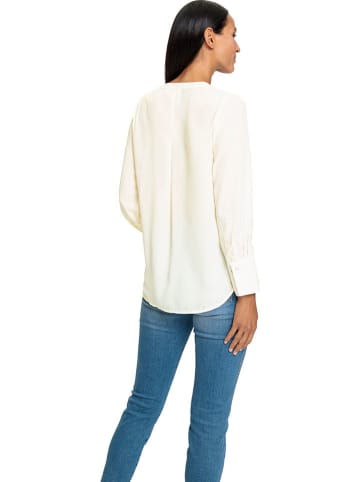 Heine Bluse in Creme