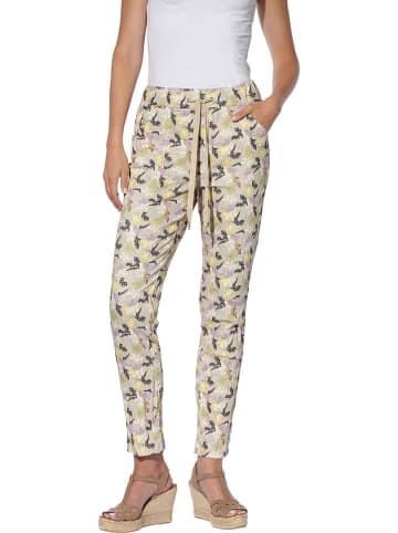 Heine Broek meerkleurig