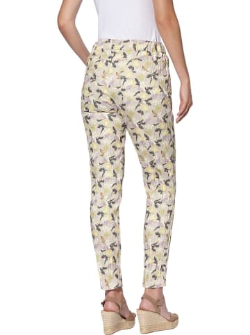 Heine Broek meerkleurig