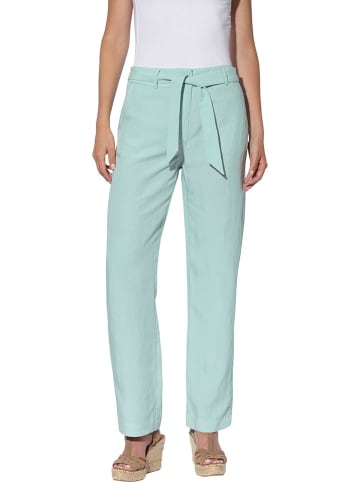 Heine Broek mintgroen