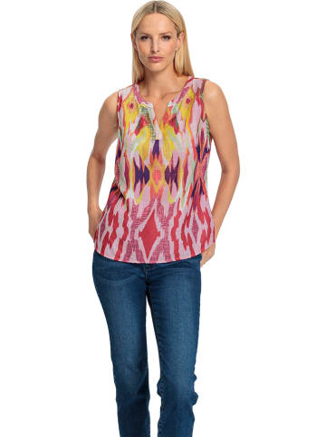 Heine Blousetop meerkleurig