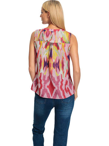 Heine Blousetop meerkleurig