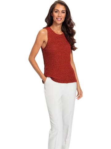 Heine Pullunder in Rot