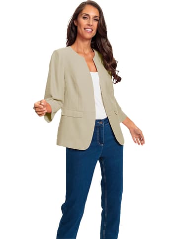 Heine Blezer w kolorze khaki