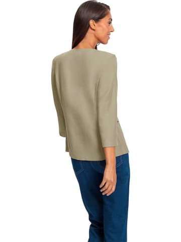 Heine Blezer w kolorze khaki