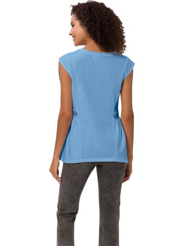 Heine Shirt lichtblauw