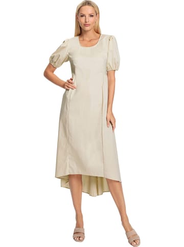 Heine Kleid in Sand