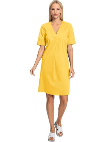 Heine Kleid in Gelb