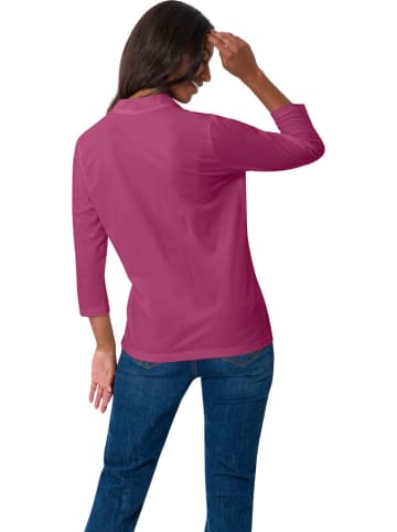 Heine Bluse in Pink