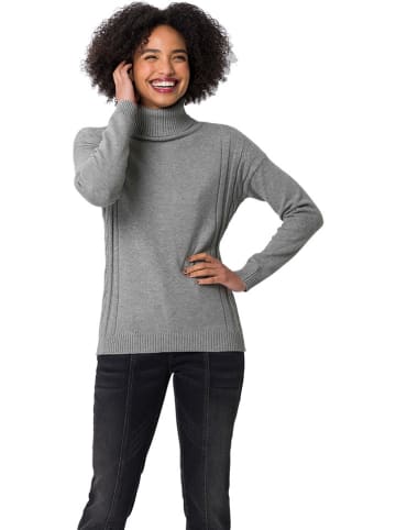Heine Pullover in Grau