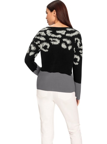 Heine Pullover in Schwarz