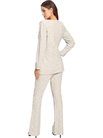 Heine 2tlg. Outfit in Creme