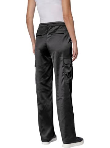 Heine Sweathose in Schwarz