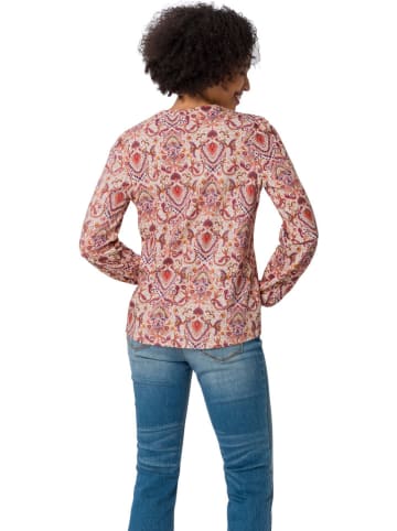 Heine Bluse in Beige