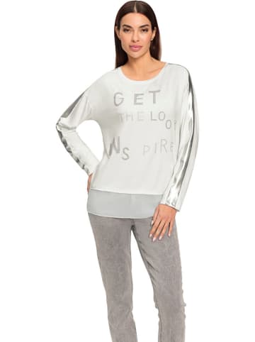 Heine Longsleeve crème