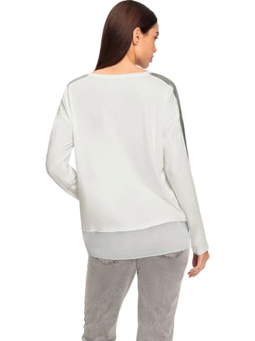 Heine Longsleeve crème