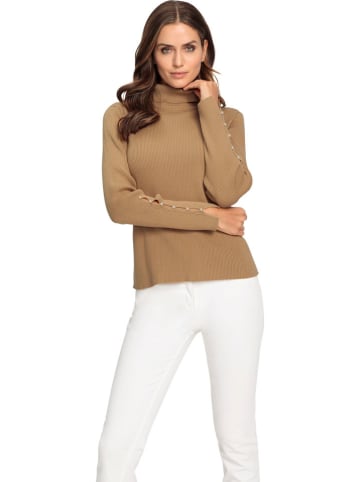 Heine Pullover in Beige