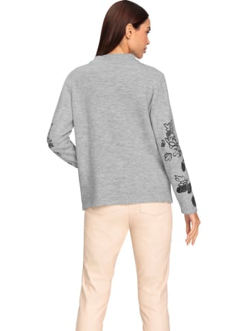 Heine Pullover in Grau