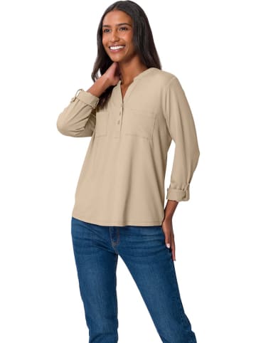 Heine Blouse beige