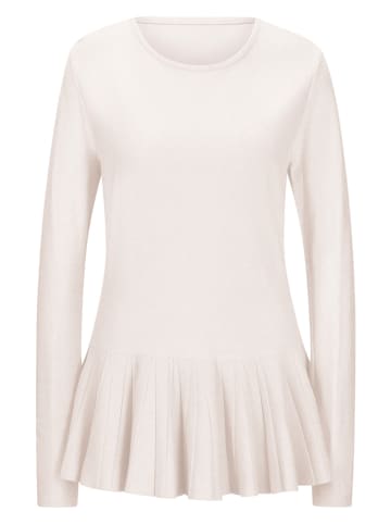Heine Pullover in Creme