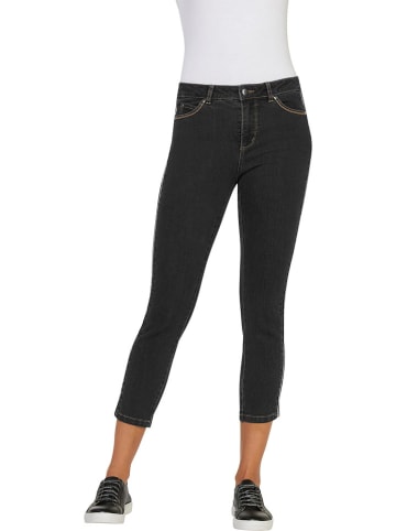 Heine Spijkerbroek - slim fit - antraciet