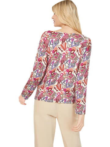 Heine Sweter ze wzorem