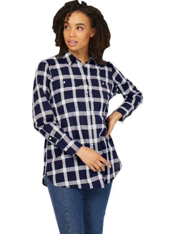 Heine Koszula w kolorze granatowym