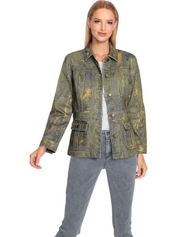 Heine Übergangsjacke in Grün