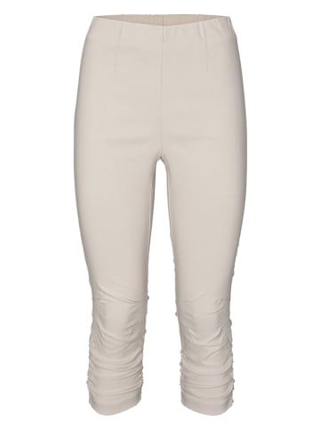 Heine Caprihose in Sand